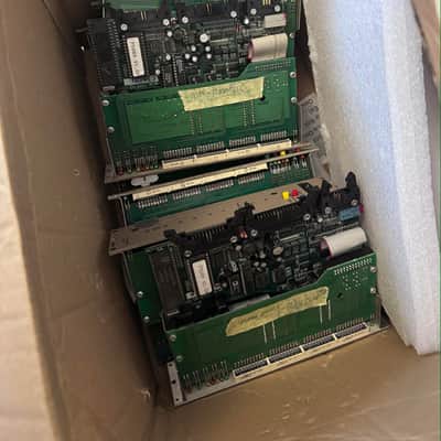 Cadac J type 50 slot automated with power supply and cables , stand and spares image 7