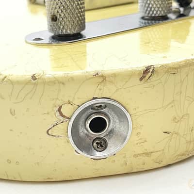 Fender Custom Shop Pro Relic Telecaster 2010 image 10