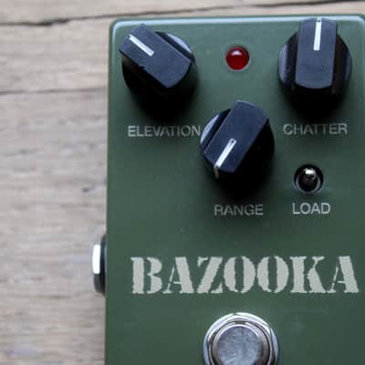 LOVEPEDAL "Bazooka Green" image 2