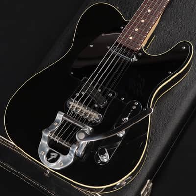 Fender Custom Shop John 5 Signature Bigsby Telecaster Black [CN96528] (01/20) image 1