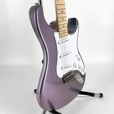 2021 PRS Ltd Edition Silver Sky John Mayer Signature - Lunar Ice image 9
