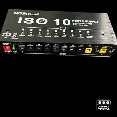 mosky audio iso 10 - X19297 image 5