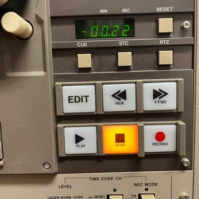 Tascam ATR-60 / 2 Track Reel to Reel Tape Recorder Professional • Refurbished image 8