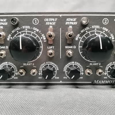 Mammoth Cave Audio WMQ-4 QUAD Passive Harmonic Generator 2014 Serial #26 image 3