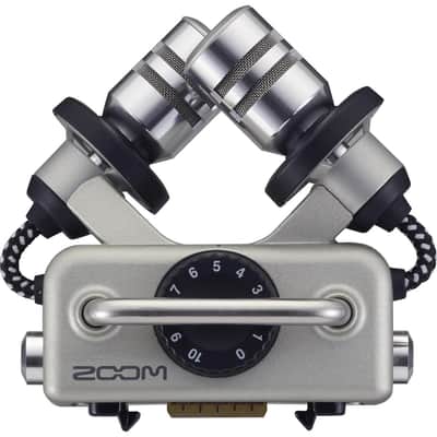 Zoom ZH5 Recorder with Interchangeable Microphone System image 21