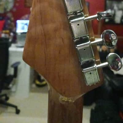 Richwood Strat (modified) image 5