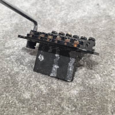 Ibanez SLT101 Tremolo Unit Floyd Rose Tremolo Unit - High Performance - Good Bild 3