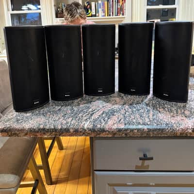 Boston Acoustics Bravo II 2014 - Black image 2