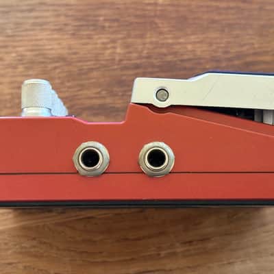 DigiTech Hardwire DL-8 Delay Looper 2010s - Orange image 3