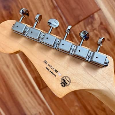 Fender Vintera Jazzmaster Neck w/Vintage Tuners & Tree image 8