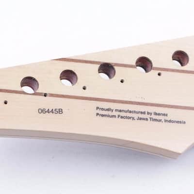 Ibanez Premium RG920QM Wizard Premium Guitar Neck GN-4557 image 6