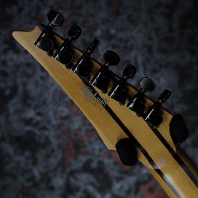 Ibanez RGD2127Z-ISH Prestige - Team J. Craft MIJ Japan - Dimarzio DP755BC DP707BCU image 4