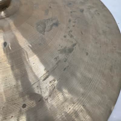 Han Chi World Percussion 18" China Cymbal (245-17) image 3