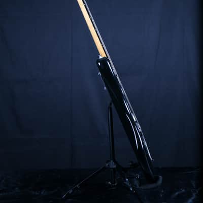 Fender Vintera II '70s Jaguar with Maple Fretboard - Black image 4