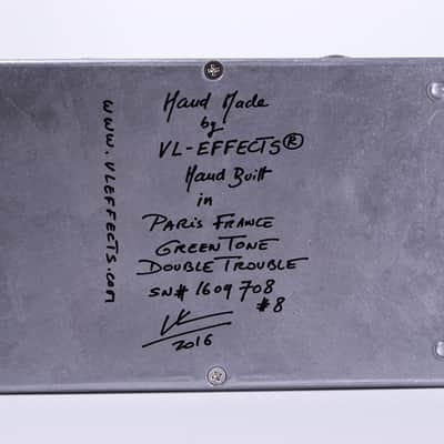 VL Effects Bullitt Od-oNe Green Tone Double Trouble image 8