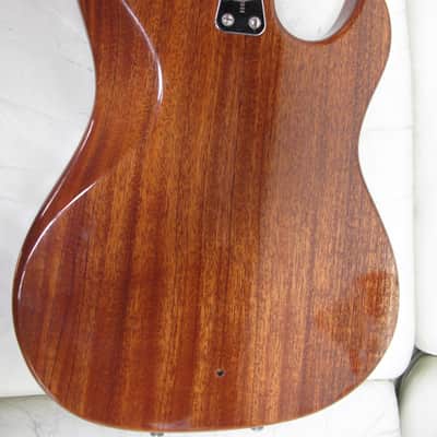 Hagstrom Scanbass 1978 Cherry image 2
