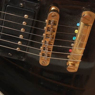 Career Stage Series Les Paul Guitar Black | Reverb