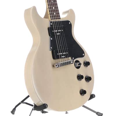 Epiphone Inspired by Gibson Custom 1960 Les Paul Special Double Cut Reissue TV Pickup Mod (N13) (18013) image 3
