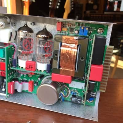 IGS Audio 572 Red Stripe - Full Tube Preamp image 4