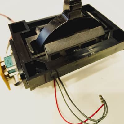 Roland XP80, XP60, XP50, pitch bender, joystick