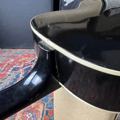*Video* Gretsch New Yorker Archtop Acoustic Brazilian Fretboard - 1956 image 20