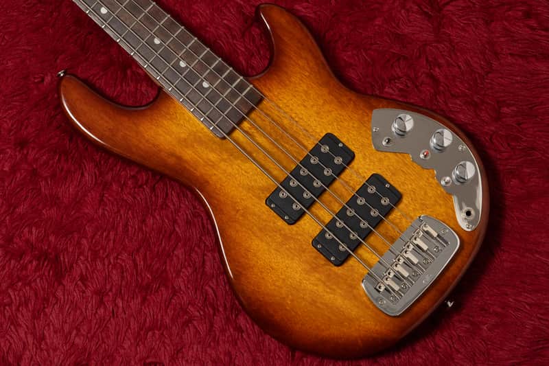 【used】G&L / CLF RESEARCH L-2500 Tobacco Sunburst 2022 4.500kg #CLF2202332【GIB Yokohama】【price included SHIPPING & IMPORT TAX & VAT】 image 1