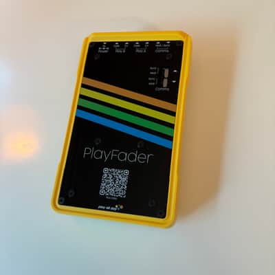 Play All Day PlayFader CV + MIDI Portable Sequencer for Eurorack Desktop Synth image 3