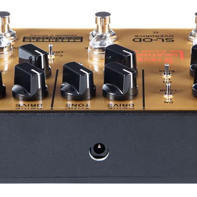 Guitar Pedal Rodenberg SL-OD Guitar Overdrive Steve Lukather Signature Luke image 4