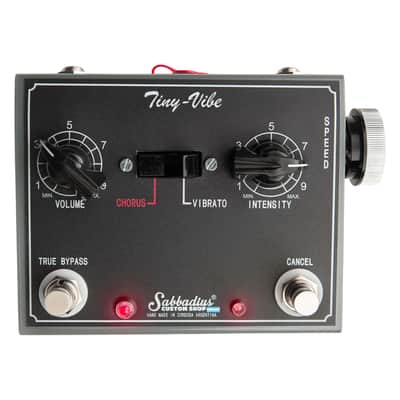 Sabbadius 69 Tiny-Vibe