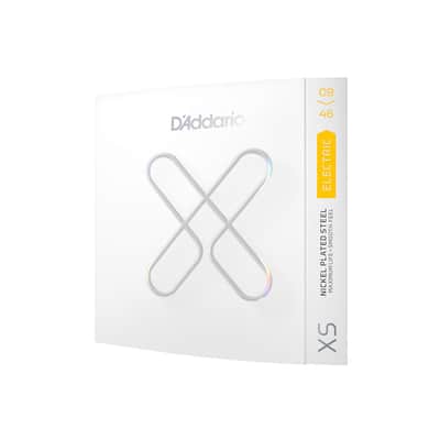D'Addario XS Nickel Coated 09-046 XSE0946 image 1