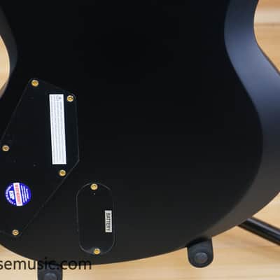 ESP LTD Viper-1000 - Vintage Black image 11