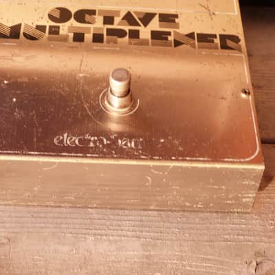 Electro-Harmonix octave multiplexer 1970's image 6