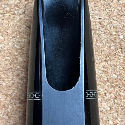 VINTAGE Otto Link Early Babbitt Tone Edge 8* Tenor Saxophone Mouthpiece image 13