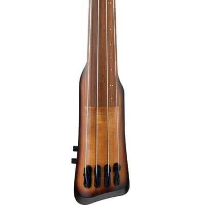 Ibanez   Ub804 Mob Double Bass image 1