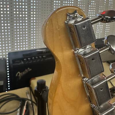 Squier Paranormal Offset Telecaster SJ 2024 - Ice Blue Metallic image 8