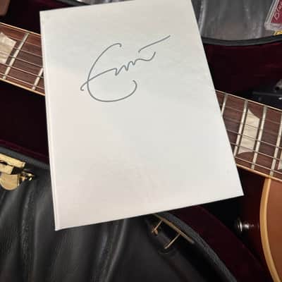 Gibson CS Eric Clapton”BEANO” 1960 Les Paul Std VOS 2010 - Burst image 16