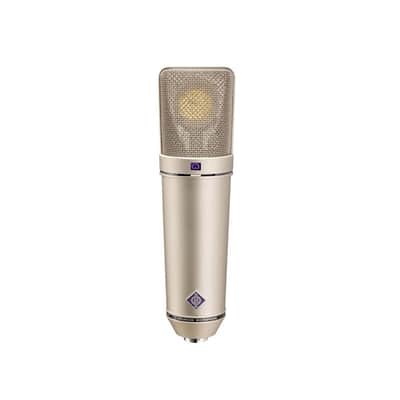 NEUMANN Neumann U87Ai Studio Set (with dedicated suspension and case) (Japan domestic genuine product with 3-year warranty) (classic condenser microphone) image 2