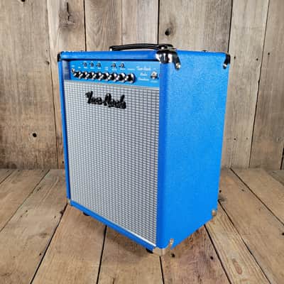Two Rock Studio Overdrive Combo *PRE ORDER* 2026 Blue Chassis and Tolex New - Blue image 4