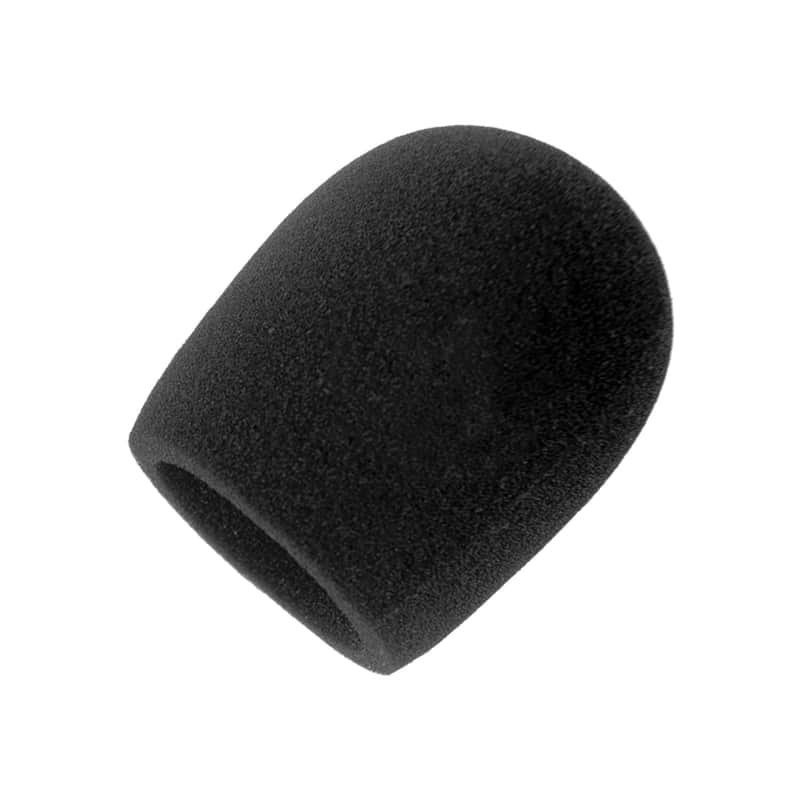 Shure A32WS Foam Windscreen for KSM32 and Similar Microphones image 1