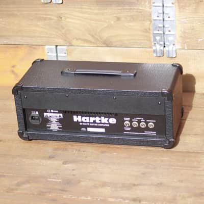 Hartke GT60 Guitar Head image 4