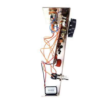 Guild Foxey Lady “EHX Rams Head White Can” image 6