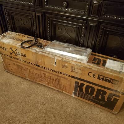 MUST SEE!!! KORG PA1X PRO 76 IN FACTORY BOX! FULLY SERVICED IN AMAZING CONDITION! image 3