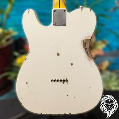 Nash T-52 Olympic White NG-5940 image 2