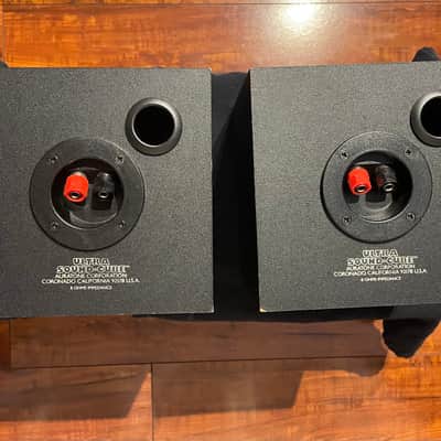 Auratone 5C Active Super Sound Cubes (Pair) 2022 - Present - Black image 2