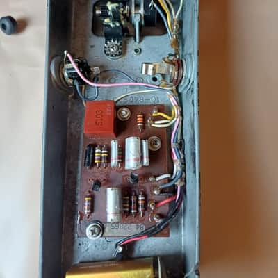 Vox V846 Wah-Wah 1967 - 1979 Thomas Organ TDK inductor image 9