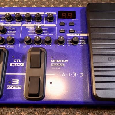 Boss ME-90B Bass Multiple Effects 2024 - Present - Blue image 5