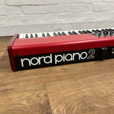 Nord Piano 2 HA88 Stage Piano; Serial No: PC12894 | Second Hand image 8