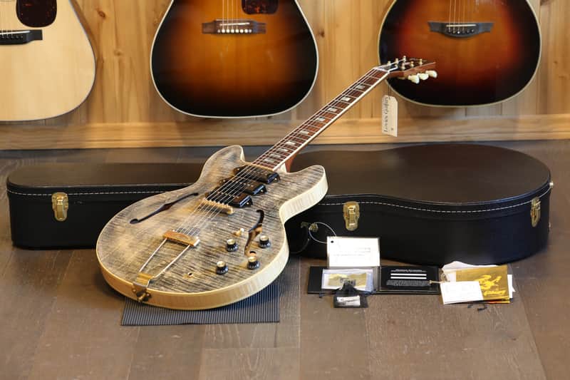 Gibson Custom Shop Special Order '64 ES-335 Reissue | Reverb Canada