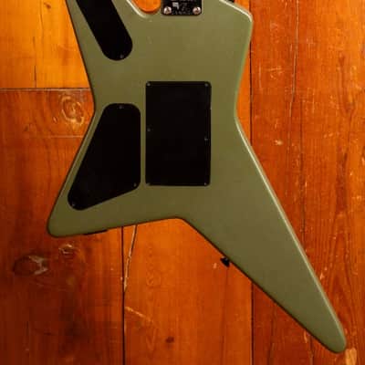 EVH Limited Edition Star Matte Army Drab image 10