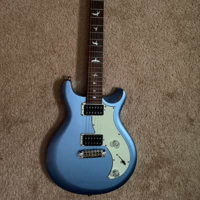 PRS SE Mira 2020 - 2023 - Frost Blue image 1